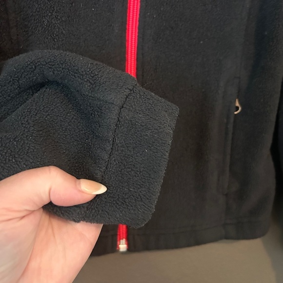 Columbia Fleece Zip Up - Picture 3 of 8